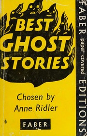 Cover of edition bestghoststories0000unse_u6z9