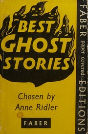 Cover of edition bestghoststories0000unse_w7d8