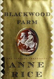 Cover of edition blackwoodfar00rice