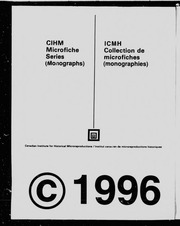 Cover of edition cihm_78295