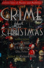 Cover of edition crimeforchristma0000unse_a2u3