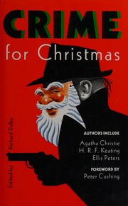 Cover of edition crimeforchristma0000unse_y8n9