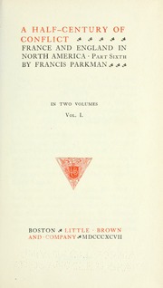 Cover of edition halfcenturyofcon01park