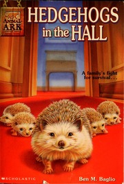 Cover of edition hedgehogsinhall00bagl