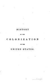 Cover of edition historycoloniza02bancgoog