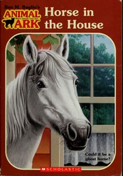 Cover of edition horseinhouse00bagl