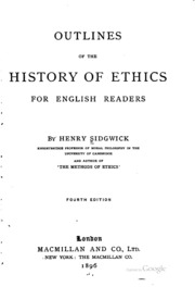 Cover of edition outlineshistory03sidggoog