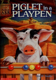 Cover of edition pigletinplaypen00bagl