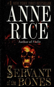 Cover of edition servantofbone00rice