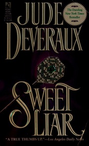 Cover of edition sweetliar00deve