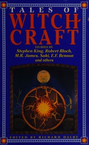 Cover of edition talesofwitchcraf0000unse