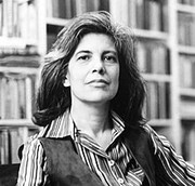 Photo of Susan Sontag