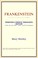 Cover of: Frankenstein