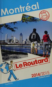 Cover of: Montréal