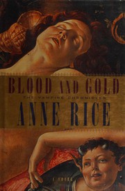 Cover of: Blood and Gold