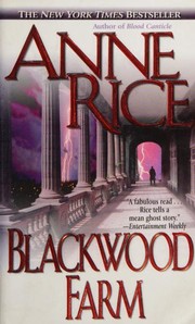 Cover of: Blackwood Farm