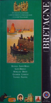 Cover of: Bretagne