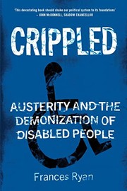 Cover of: Crippled by Frances Ryan, Frances Ryan