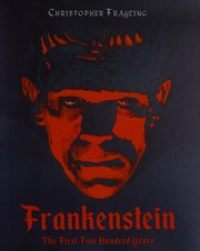 Frankenstein by Christopher Frayling