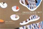 Cover of: Imagining MIT by William J. Mitchell, William J. Mitchell undifferentiated