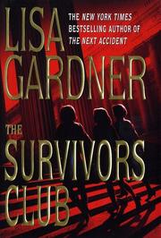 The Survivors Club by Lisa Gardner