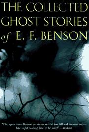 Cover of: The Collected Ghost Stories of E.F. Benson