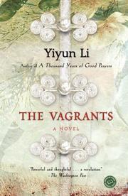 The Vagrants by Yiyun Li