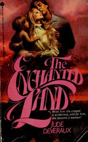 Cover of: The Enchanted Land