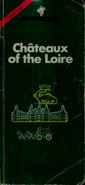 Cover of: Châteaux of the Loire