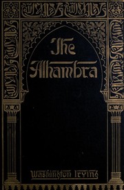 The Alhambra by Washington Irving