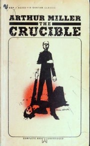 The Crucible by Arthur Miller