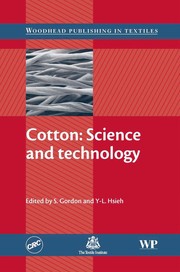 Cotton by S. Gordon, You-lo Hsieh