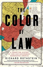 The Color of Law by Richard Rothstein