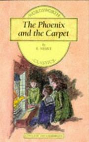 The Phoenix and the Carpet by Edith Nesbit