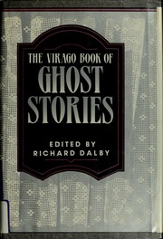 Cover of: The Virago Book of Ghost Stories