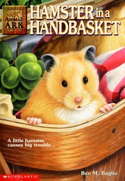 Cover of: Hamster in a handbasket