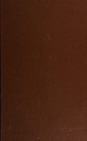 Cover of: Lectures on the ethics of T.H. Green, Mr. Herbert Spencer, and J. Martineau