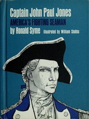 Cover of: Captain John Paul Jones, America's fighting seaman.