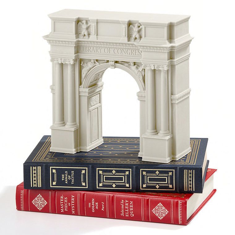 Memorial Arch Bookend