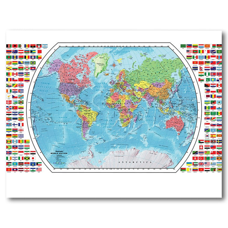 World Map