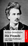 Die Fremde und andere Erzhlungen 1901-1904