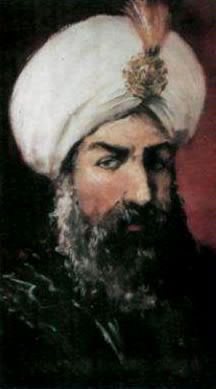 Fayl:Şirvanşah I İbrahim rəssam Nəcəfqulu İsmayılov.jpg