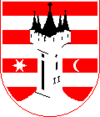 Wappen von Varaždin