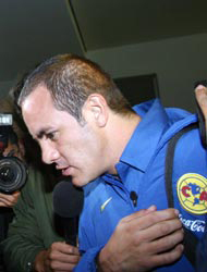 Cuauhtémoc Blanco