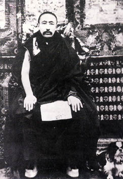 Thubten Chökyi Nyima