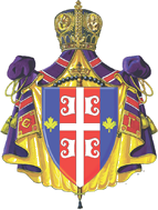 Coat of arms of the Serbian Orthodox Eparchy of Canada