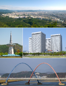 Daejeon