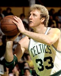 Larry Bird