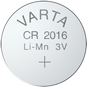 Varta Li-Mn-Knopfbatterie