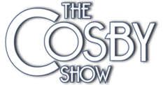 Logo vítězného komediálního seriálu Cosby Show